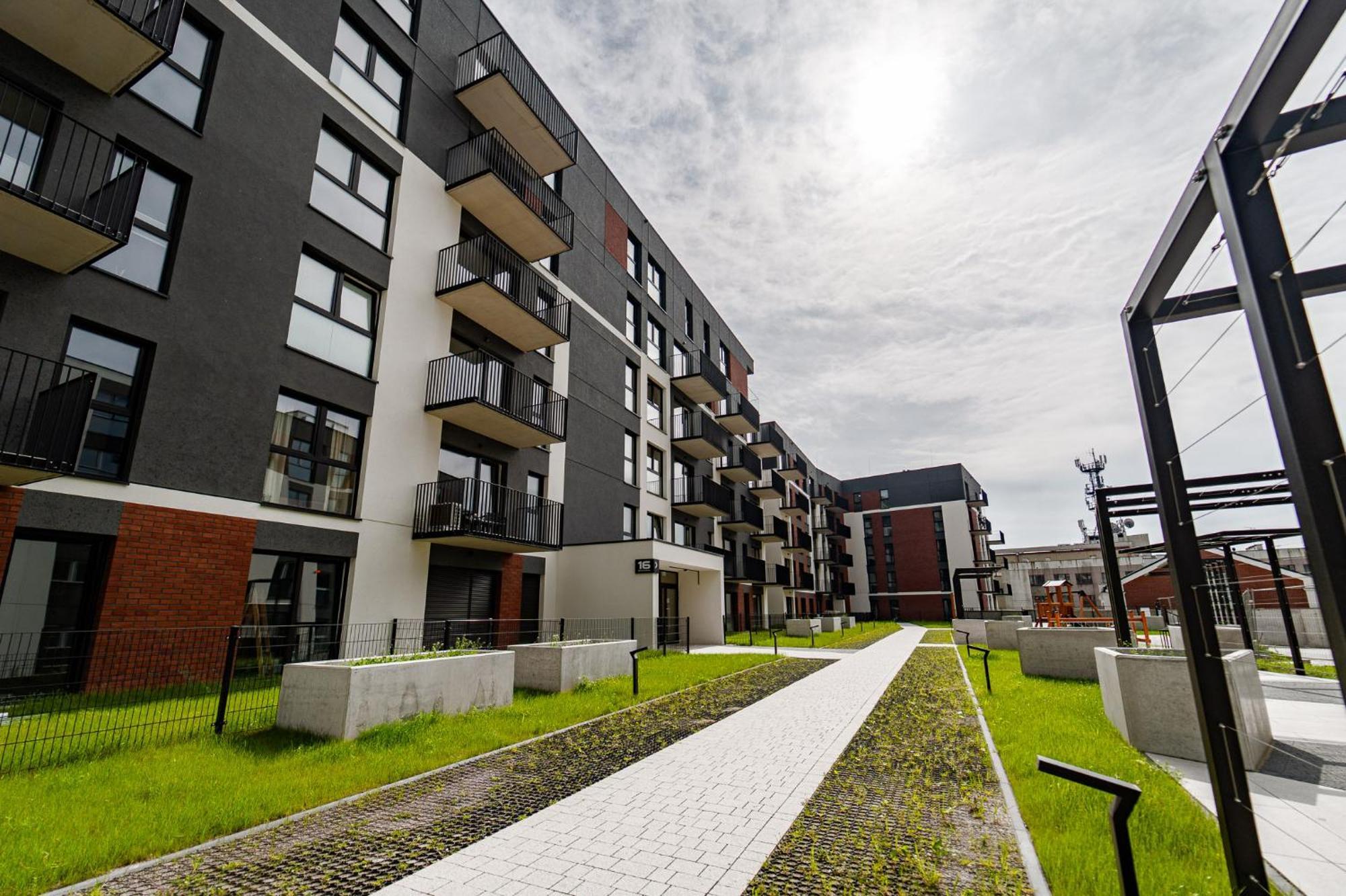 Stary Browar Apartamenty ビエルスコ・ビアバ エクステリア 写真